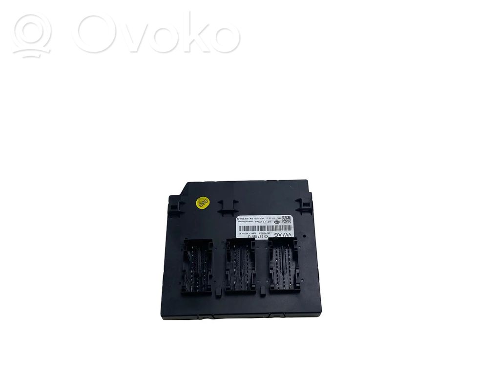 Skoda Superb B6 (3T) Module de contrôle carrosserie centrale 