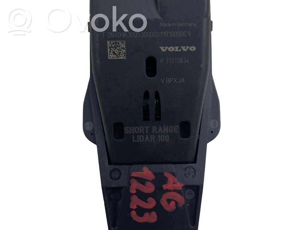 Volvo V70 Windshield/windscreen camera 