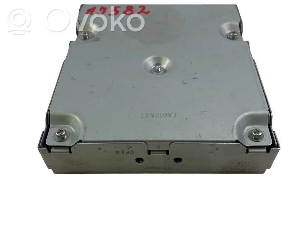 Volkswagen Amarok Video control module 