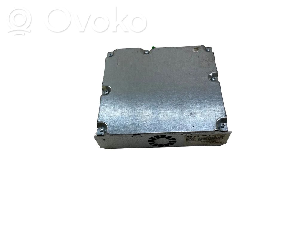 Audi A6 S6 C6 4F Video control module 