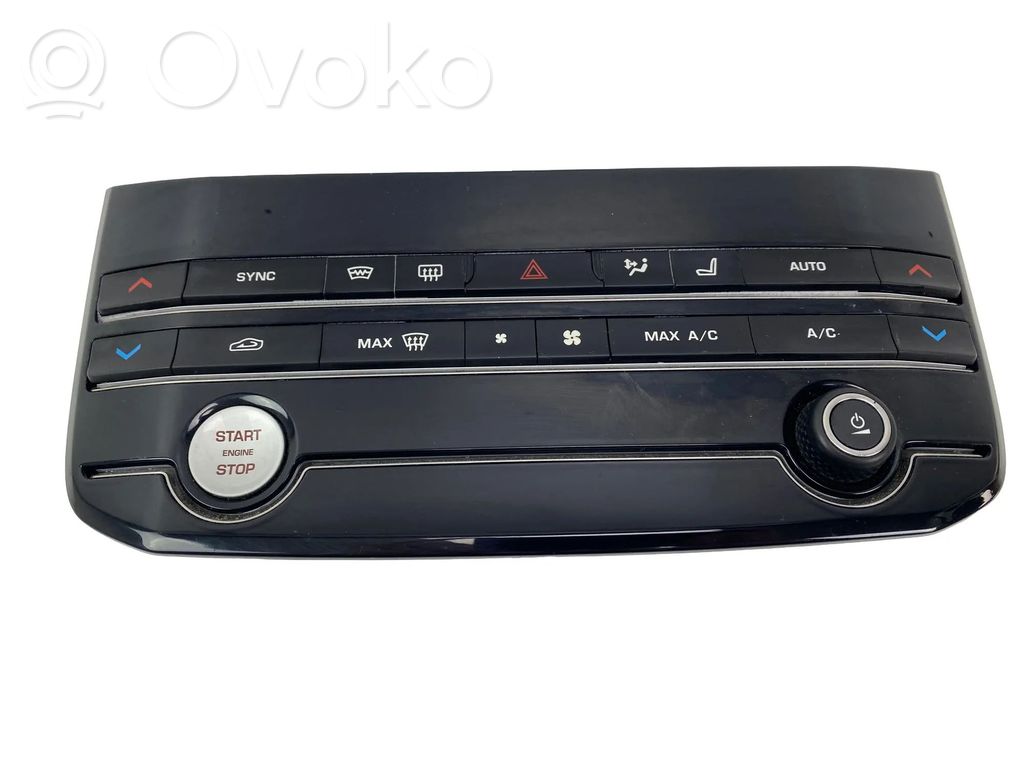 Przełącznik / Włącznik nawiewu dmuchawy   GX7318C858SF