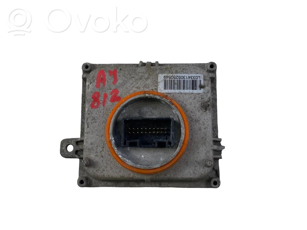 Audi A3 S3 8V Xenon control unit/module 
