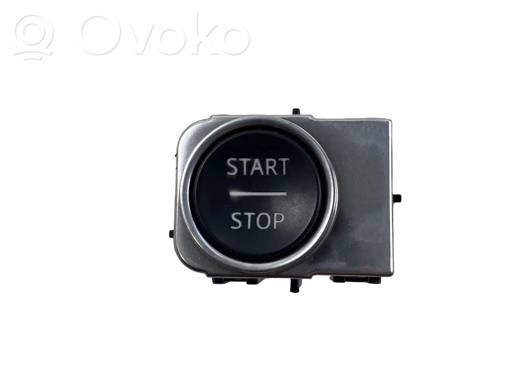 Jaguar I-Pace Engine start stop button switch 