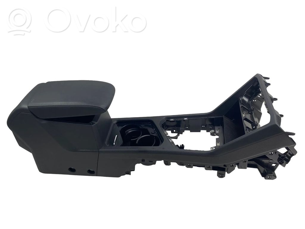 Volkswagen Tiguan Center console 