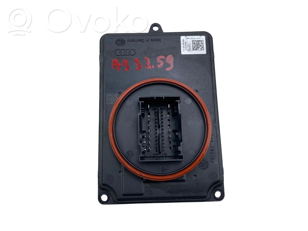 Audi A6 S6 C8 4K Xenon control unit/module 