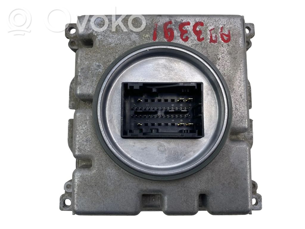 Audi Q7 4M LED ballast control module 