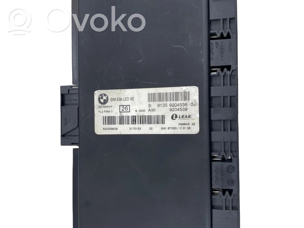 BMW 3 E90 E91 Light module LCM 