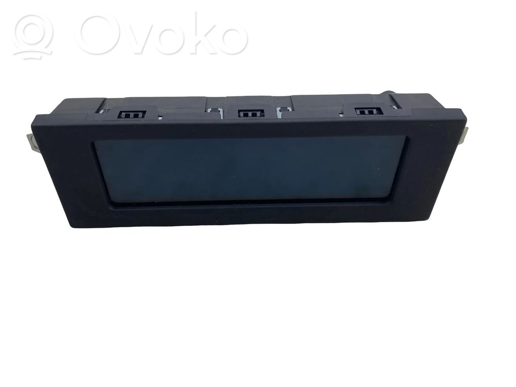 Citroen C3 Screen/display/small screen 