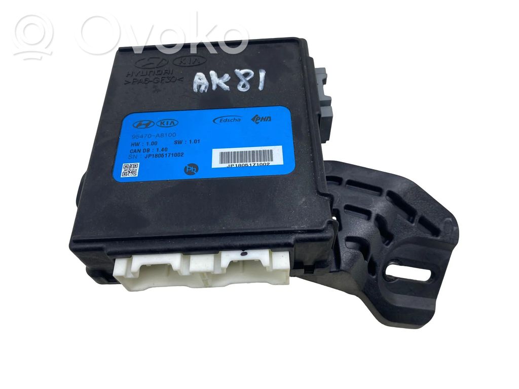 KIA Optima Other control units/modules 