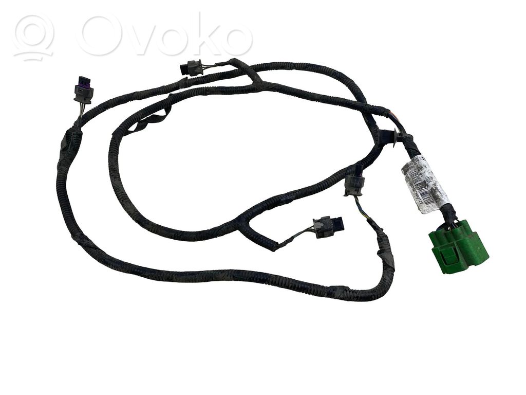 Jaguar XE Cableado del sensor de aparcamiento (PDC) 