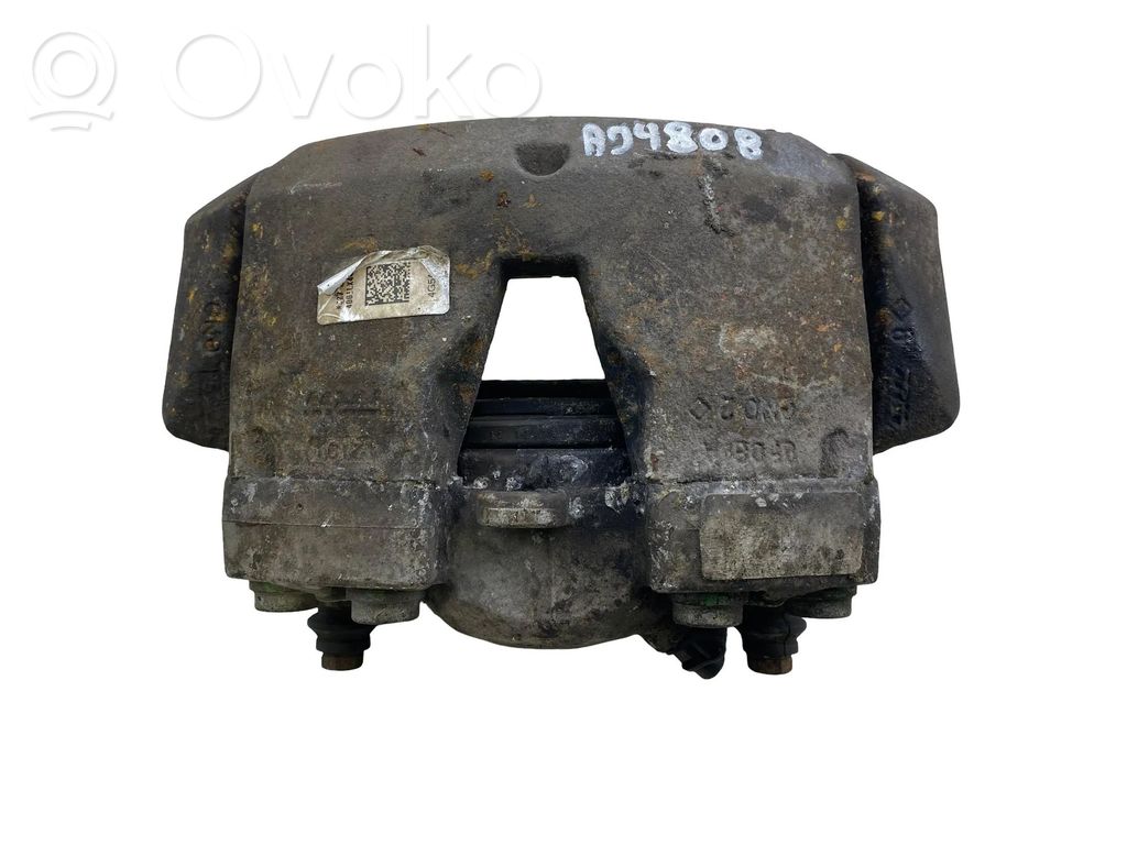 Audi A6 S6 C7 4G Zacisk hamulcowy przedni 