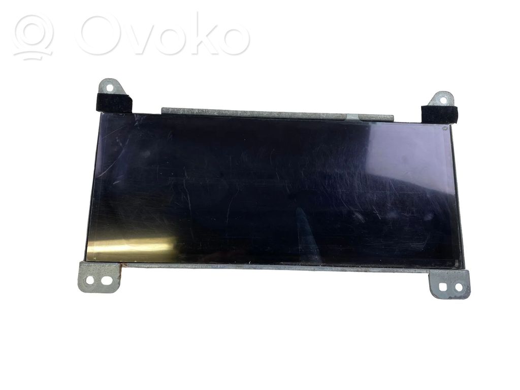 Tesla Model S Screen/display/small screen 