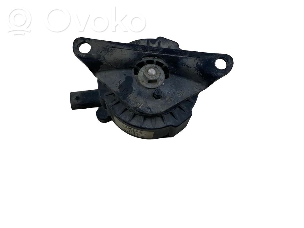 Volkswagen Scirocco Alarm system siren 