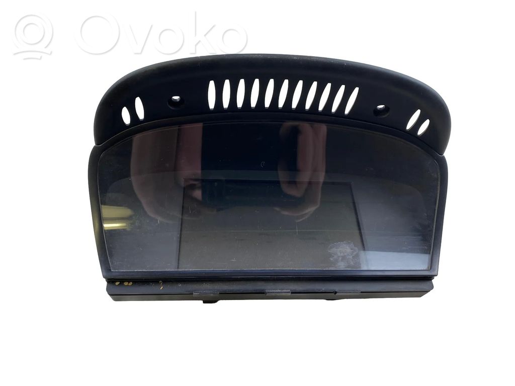 BMW 5 E60 E61 Screen/display/small screen 