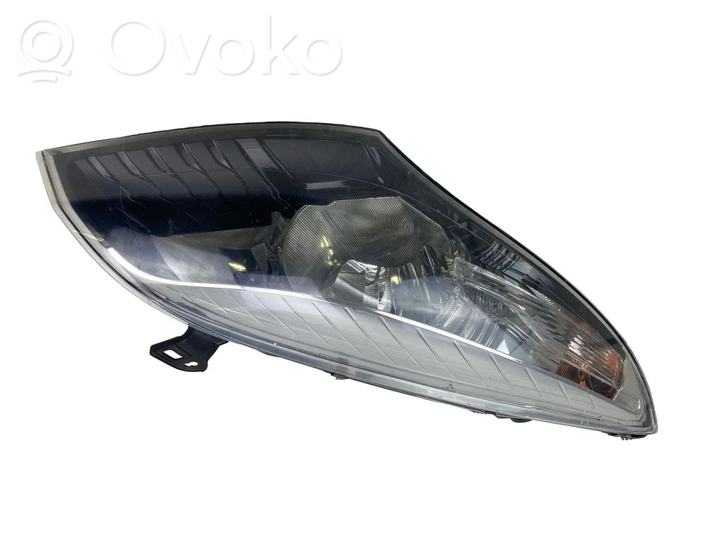 Renault Megane III Phare frontale 