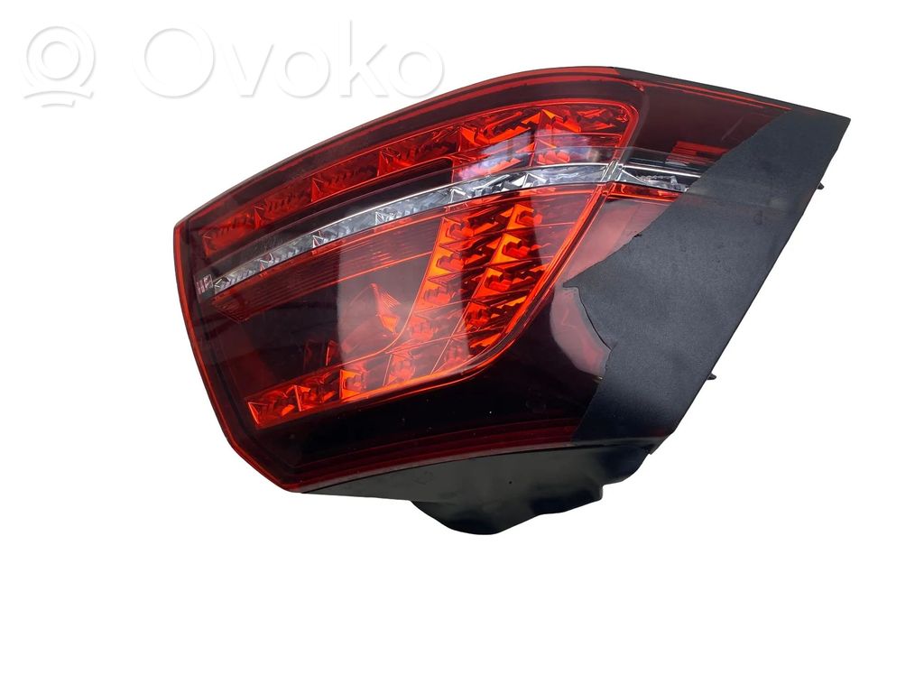 Volkswagen Golf VII Luci posteriori 
