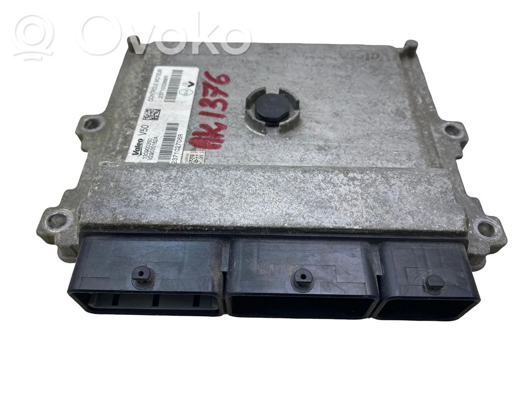 Galios (ECU) modulis   237103368R,237102706R