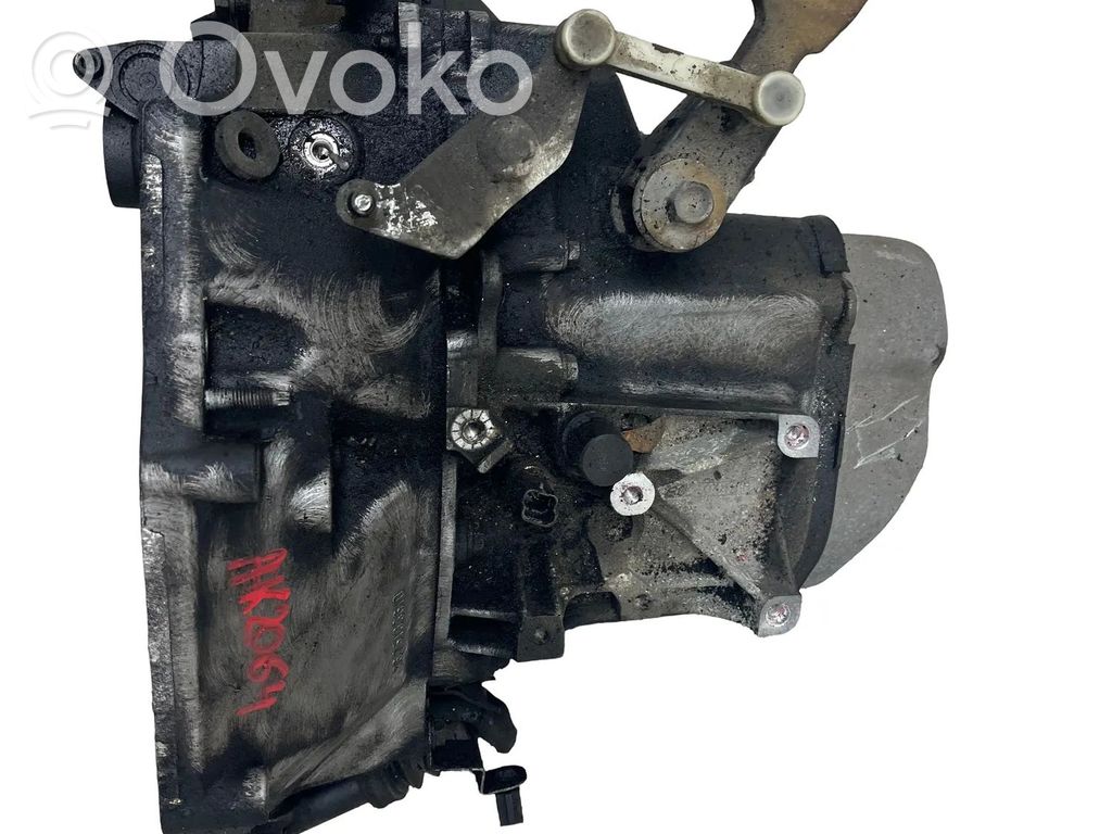 Automatic gearbox   9675193610,9674044810