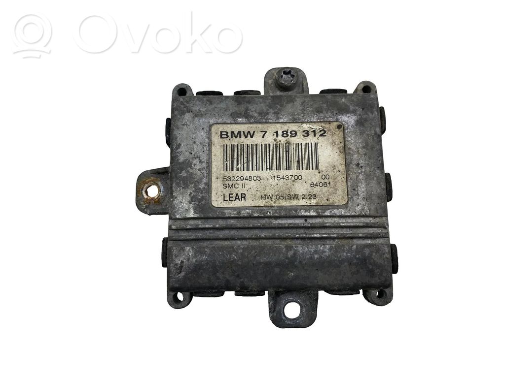 BMW 5 E60 E61 Light module LCM 