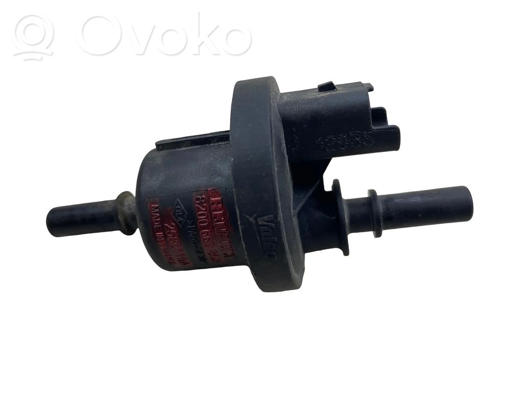 Renault Megane III Solenoīda vārsts 
