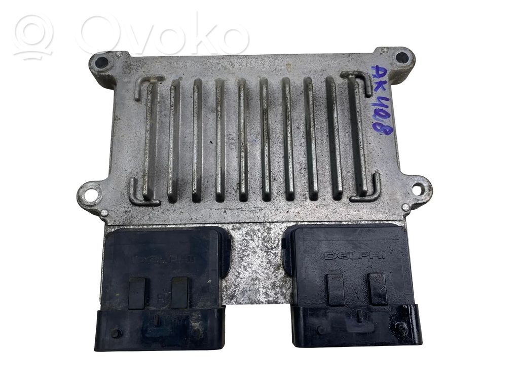 Hyundai Santa Fe Unité de commande, module ECU de moteur 