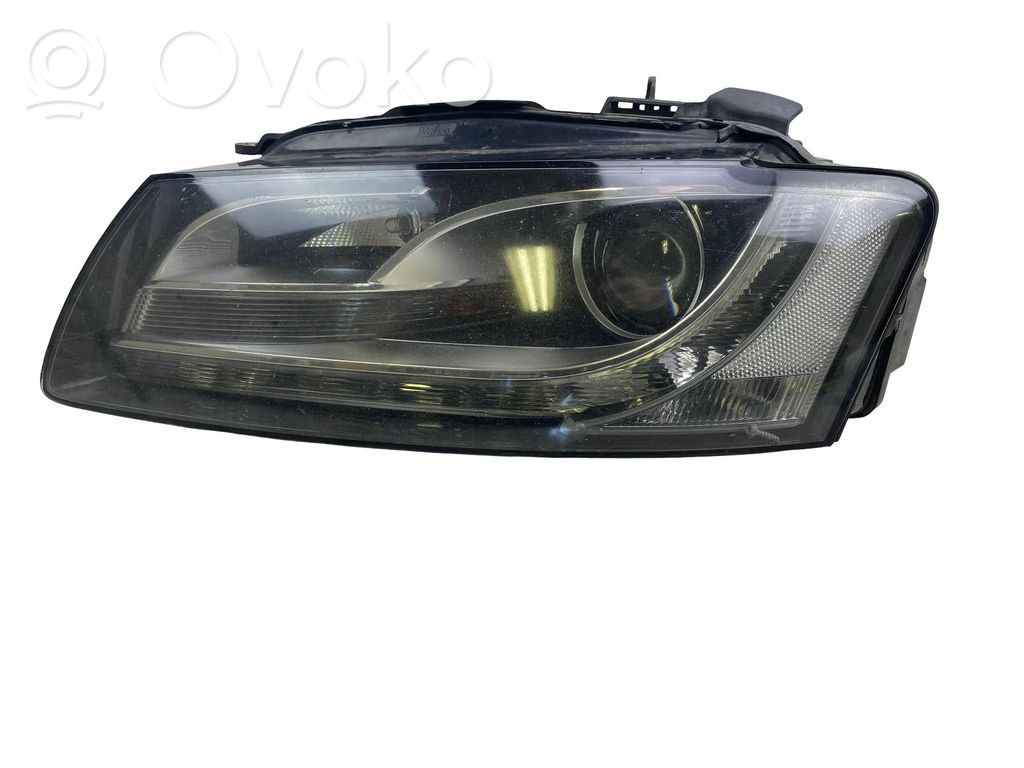 Audi A5 8T 8F Headlight/headlamp 