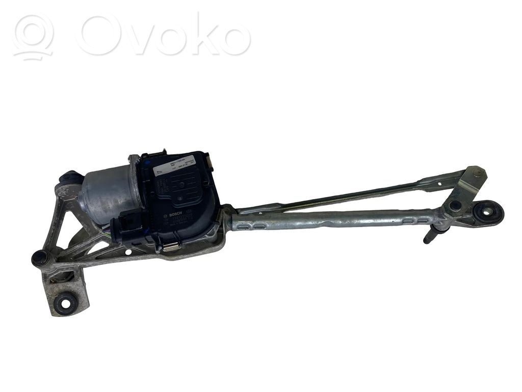 Silniczek wycieraczek szyby przedniej / czołowej   M9D317500AA,M9D317500