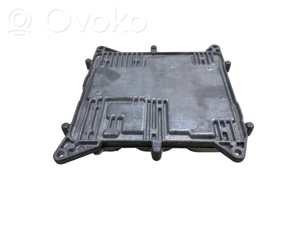 BMW 5 F10 F11 Engine control unit/module 