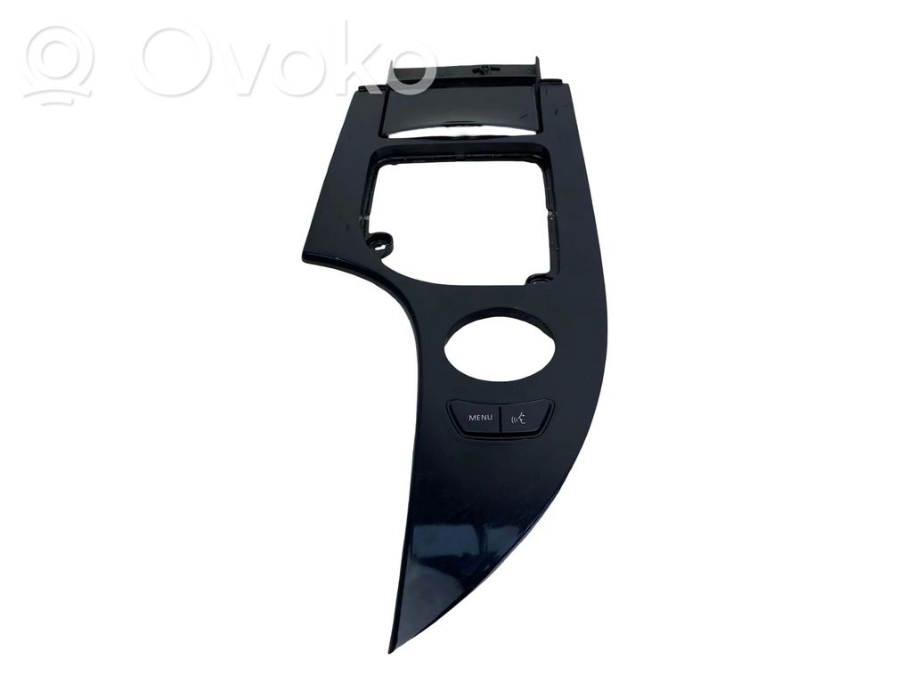 BMW 5 E60 E61 Gear shifter surround trim plastic 