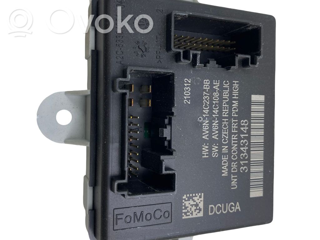 Door control unit/module   31343148