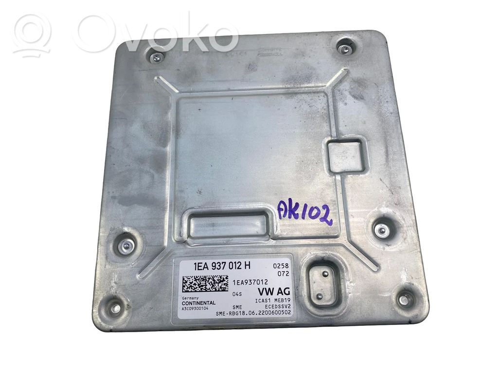 Módulo de control Gateway   1EA937012H
