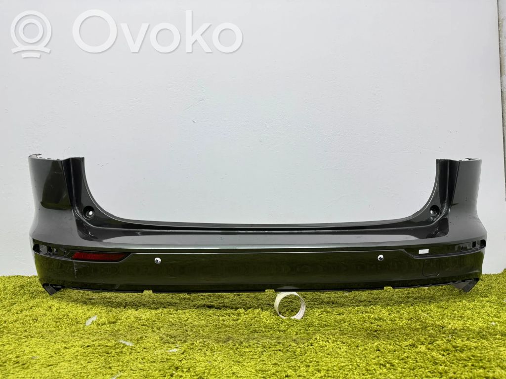 Volvo V60 Bamperis 