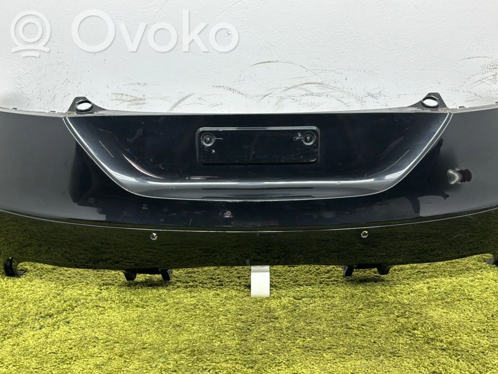 Audi TT TTS Mk2 Bamperis 
