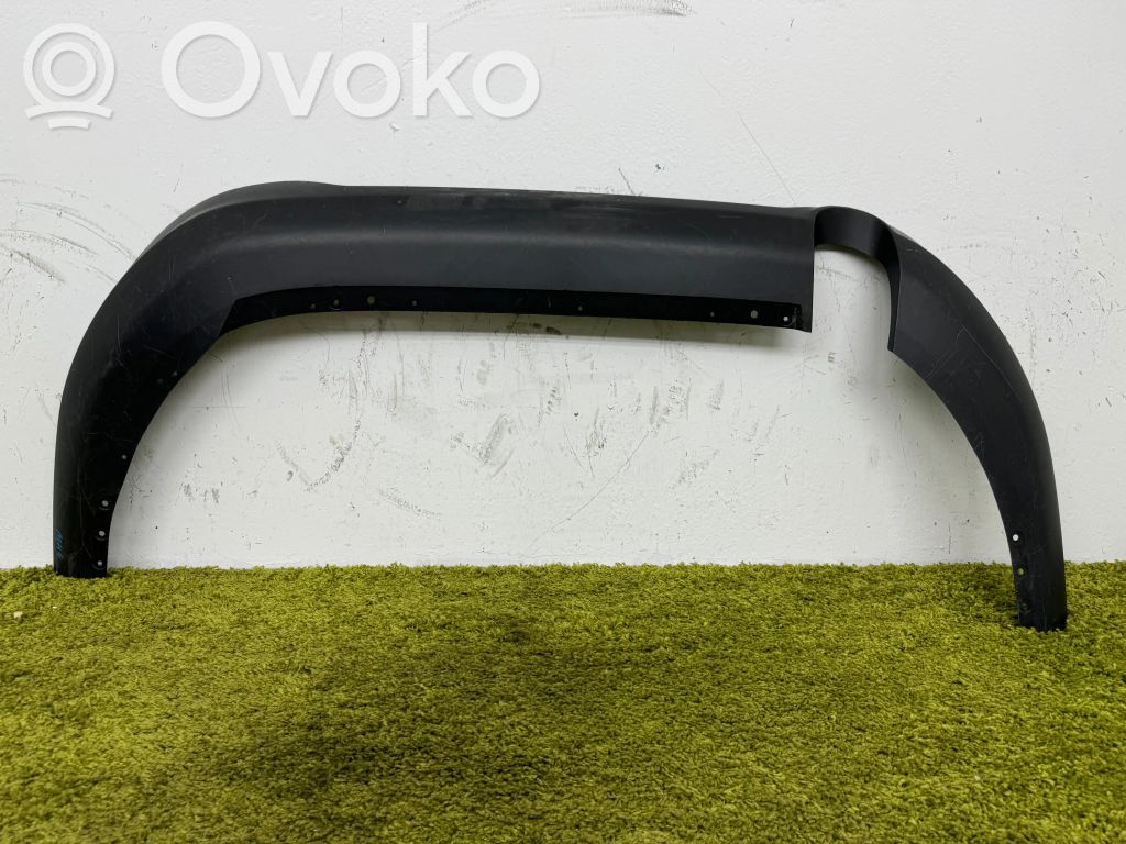Ford Focus Rear bumper 