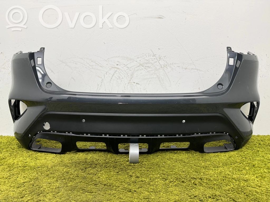 KIA Xceed Galinis bamperis 