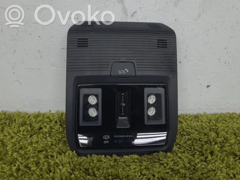 Volkswagen ID.4 Apšvietimo konsolės apdaila 