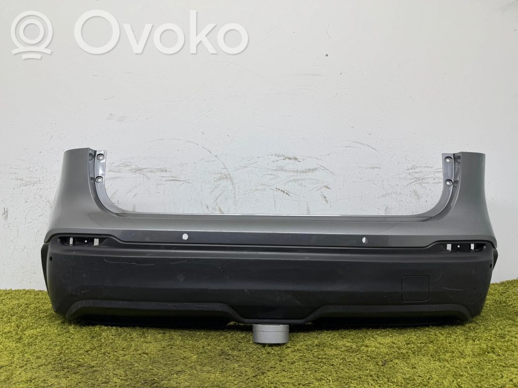 Nissan Qashqai Parachoques 