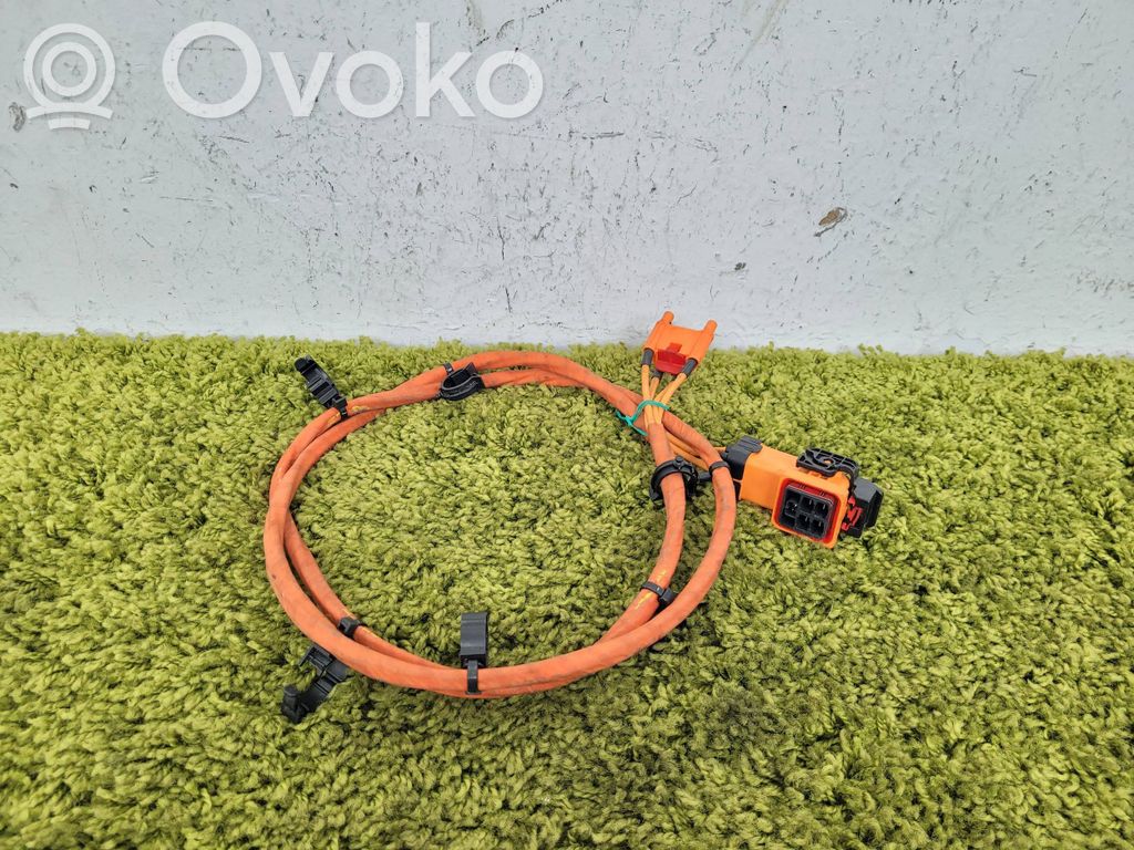 Tesla Model 3 Cable de carga del coche eléctrico 