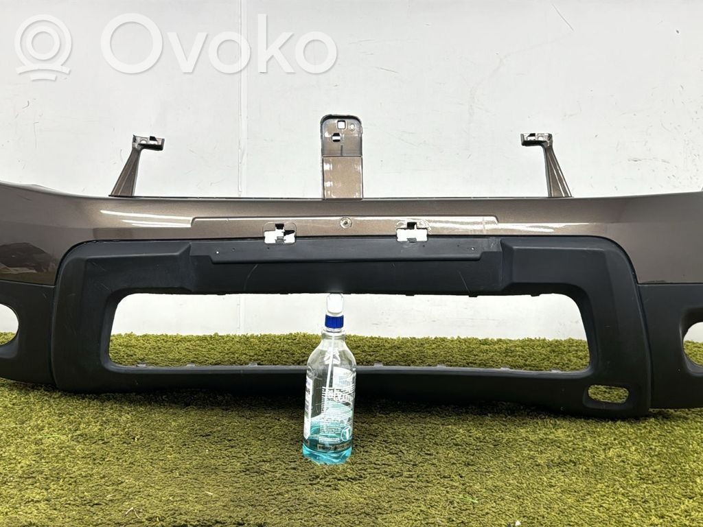Dacia Duster Front bumper 