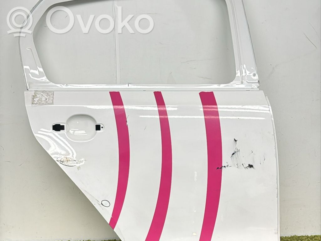 Volkswagen Up Puerta trasera 