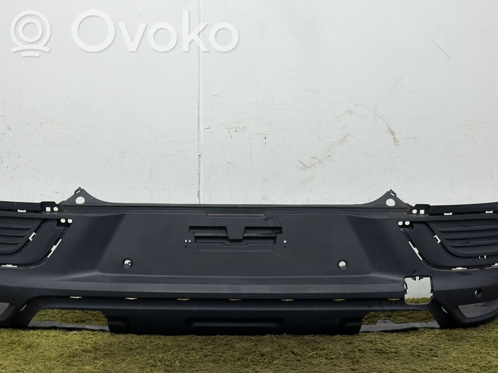 Renault Arkana Parachoques 