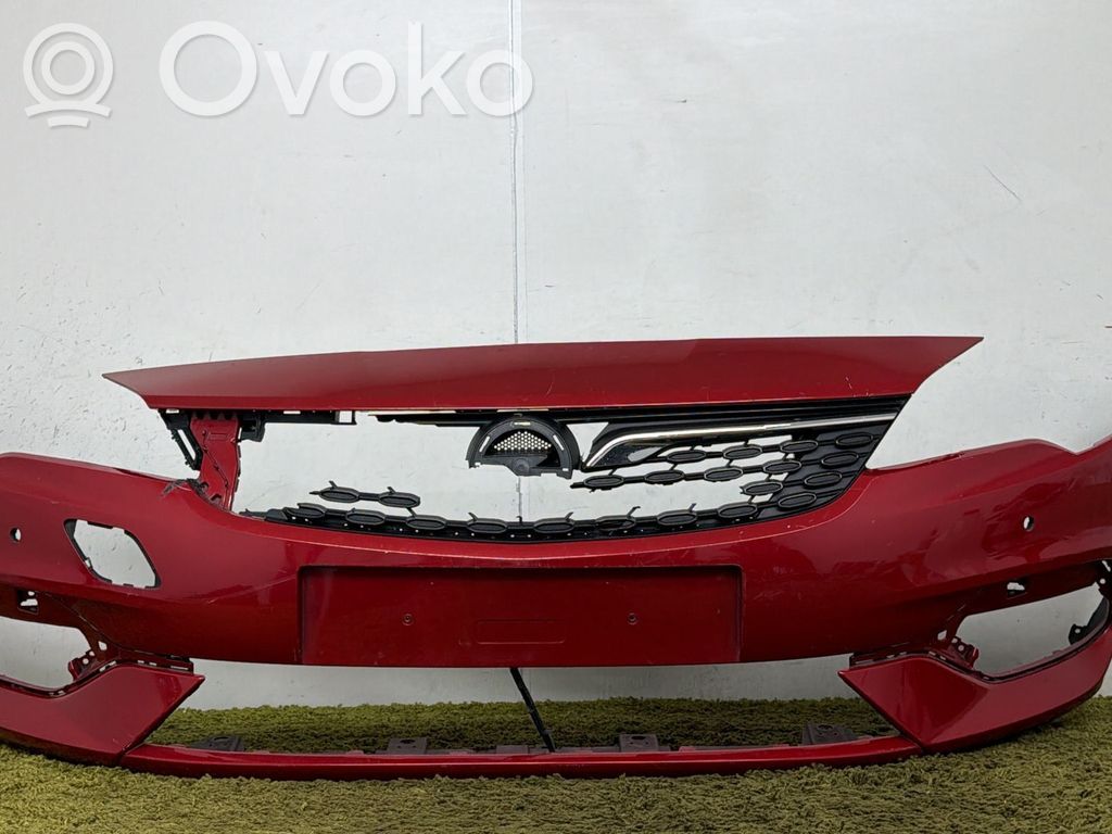 Vauxhall Astra K Parachoques delantero 