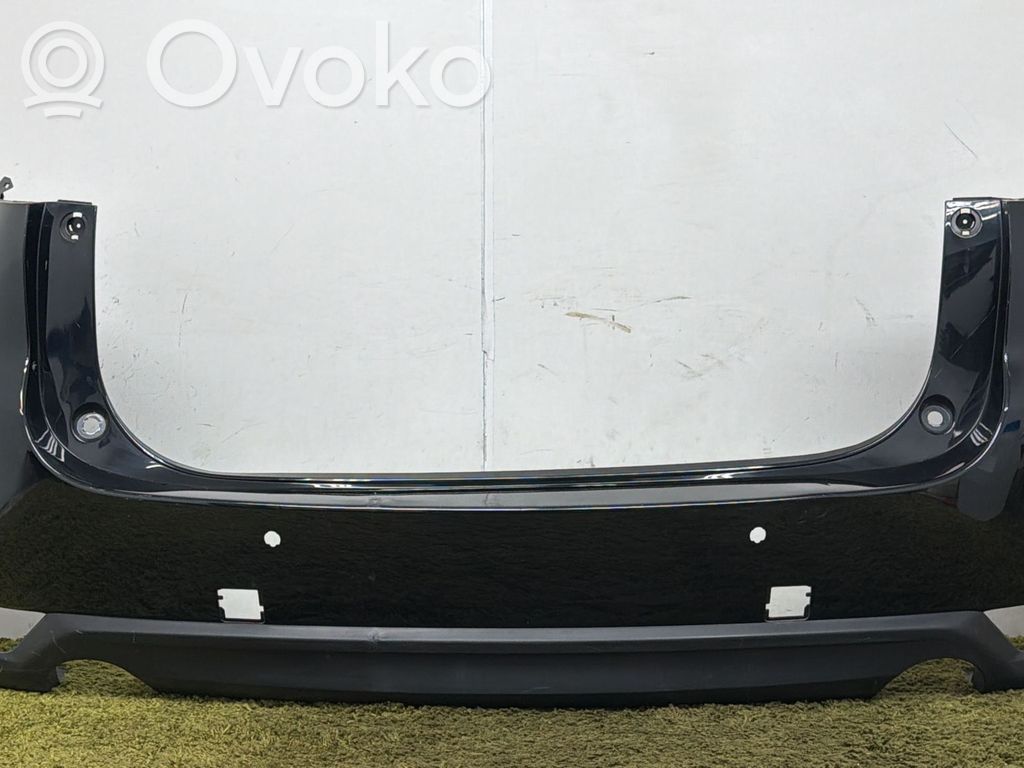 Mazda CX-5 II Бампер 
