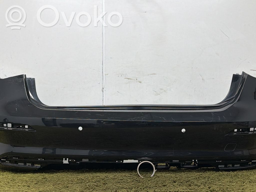 Audi A3 8Y Bamperis 