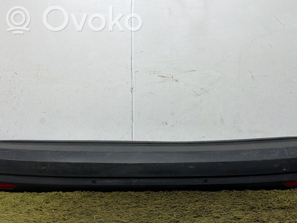 Volkswagen Caddy Parachoques 