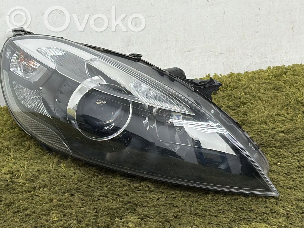 Volvo V40 Scheinwerfer 
