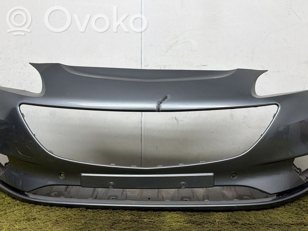 Opel Corsa E Priekšējais bamperis 