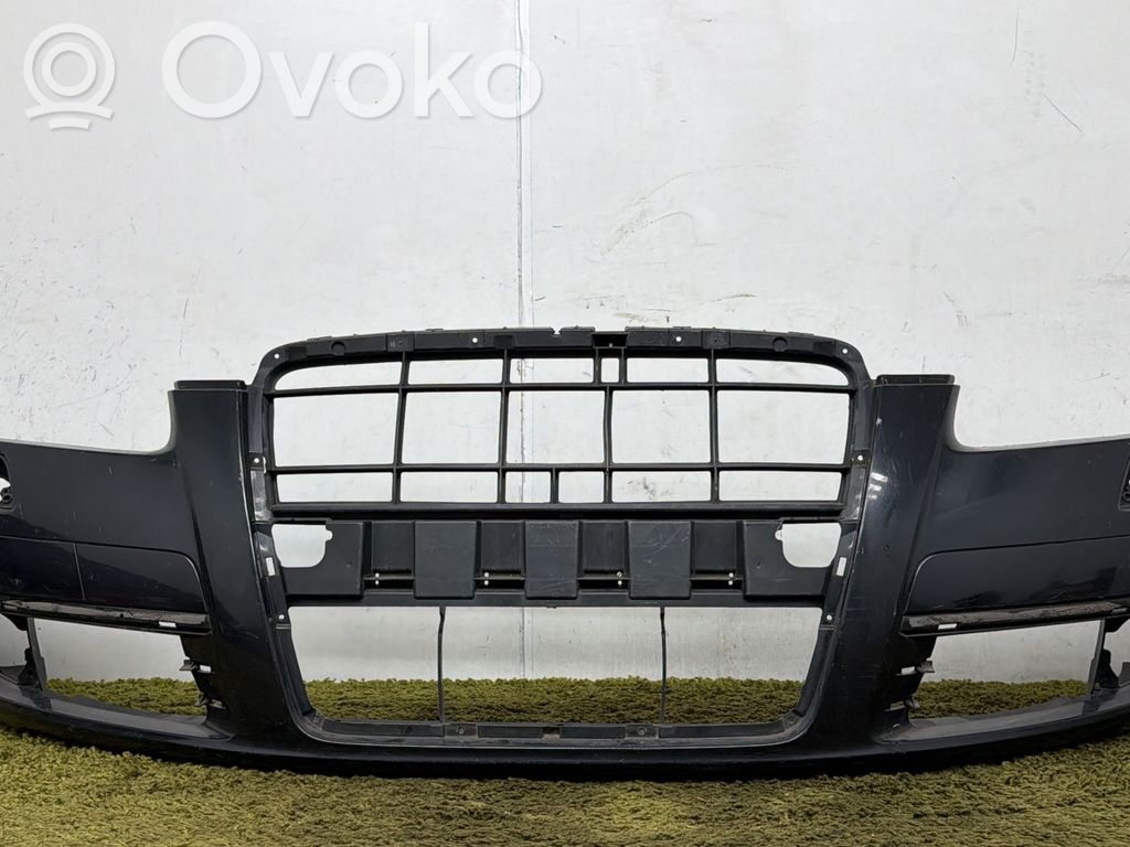 Audi A6 S6 C6 4F Front bumper 
