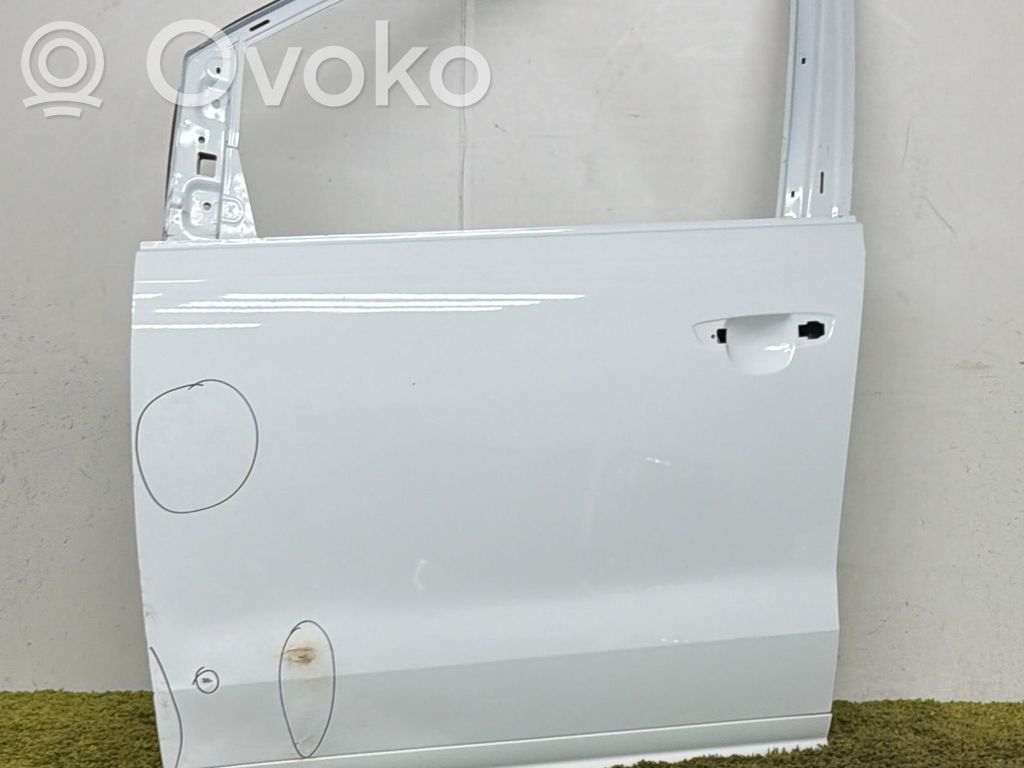 Volkswagen Sharan Front door 