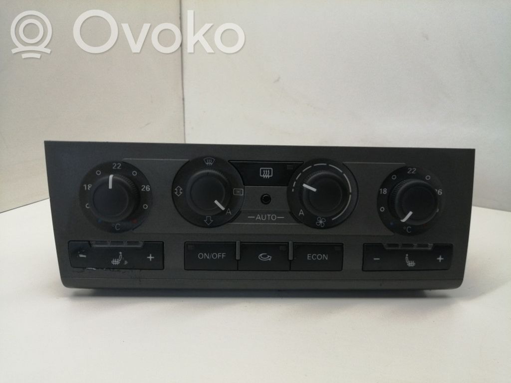 Climate control unit   4F1820043N